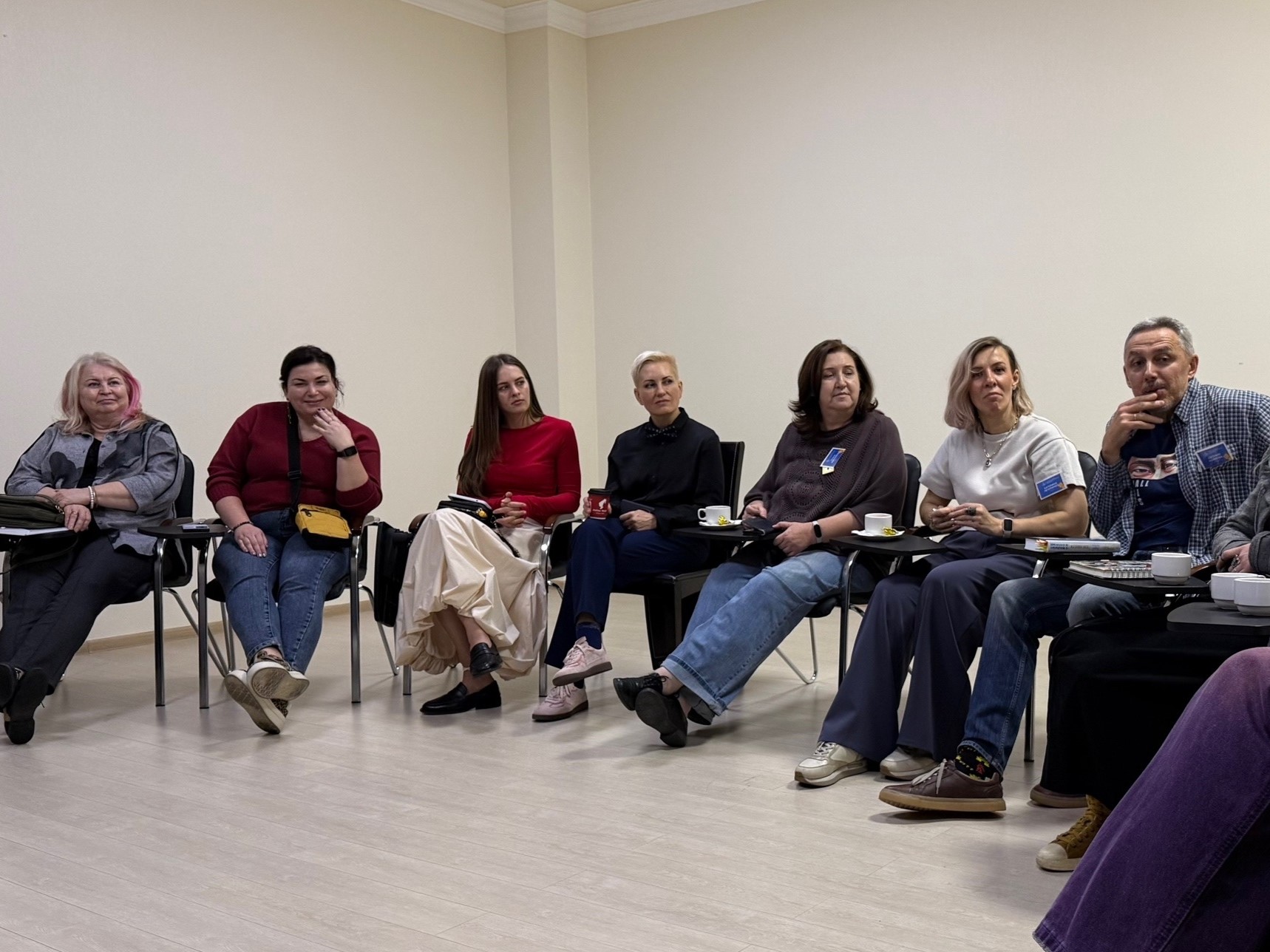 Группа с ИВН и КРК